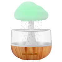 Rain Cloud Humidifier Mushroom