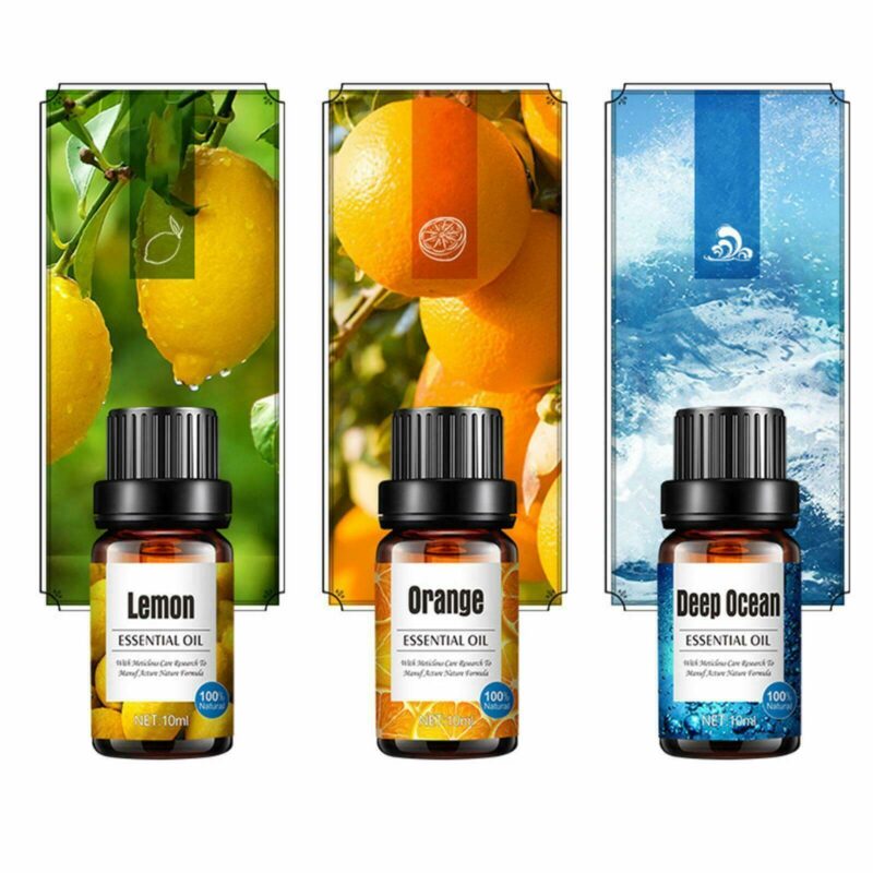 10ML Essential Oil Pure and Natural Essential Oil For Air Humidifier
